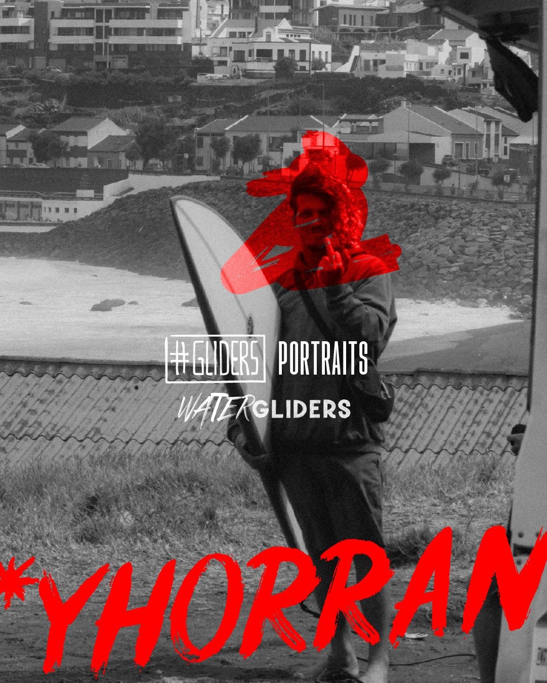 YHORRAN GABARDO — A REAL GLIDER